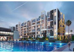 Apartment - 1 bedroom - 1 bathroom for للبيع in MonteNapoleone - Mostakbal City Compounds - Mostakbal City - Future City - Cairo