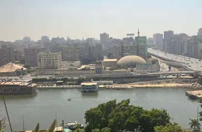 Apartment - 4 Bedrooms - 3 Bathrooms for sale in Dokki - Giza