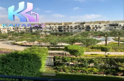 Apartment - 2 Bedrooms - 2 Bathrooms for rent in Eastown - 5th Settlement Compounds - The 5th Settlement - New Cairo City - Cairo