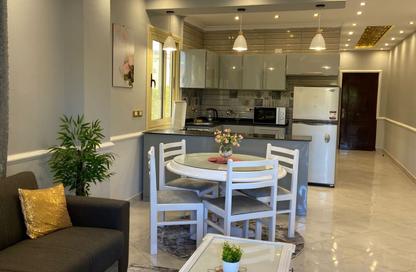 Apartment - Studio - 1 Bathroom for rent in Dream Land - Al Wahat Road - 6 October City - Giza