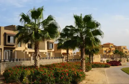 Villa - 5 Bedrooms - 5 Bathrooms for sale in Palm Hills Golf Views - Cairo Alexandria Desert Road - 6 October City - Giza