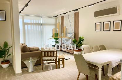 Apartment - 2 Bedrooms - 3 Bathrooms for rent in Eastown - 5th Settlement Compounds - The 5th Settlement - New Cairo City - Cairo