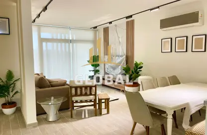 Apartment - 2 Bedrooms - 3 Bathrooms for rent in Eastown - 5th Settlement Compounds - The 5th Settlement - New Cairo City - Cairo