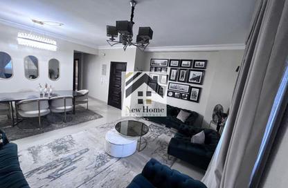 Apartment - 3 Bedrooms - 2 Bathrooms for sale in El Mearag City - Zahraa El Maadi - Hay El Maadi - Cairo