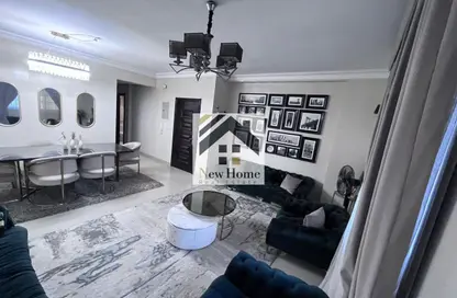 Apartment - 3 Bedrooms - 2 Bathrooms for sale in El Mearag City - Zahraa El Maadi - Hay El Maadi - Cairo