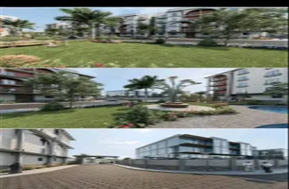 Apartment - 1 Bedroom - 1 Bathroom for sale in Ashgar City - Al Wahat Road - 6 October City - Giza