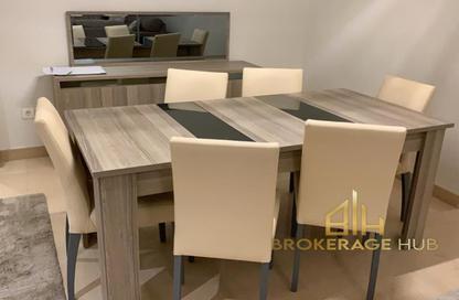 Apartment - 2 Bedrooms - 2 Bathrooms for rent in Cairo Festival City - North Investors Area - New Cairo City - Cairo