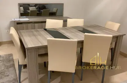 Apartment - 2 Bedrooms - 2 Bathrooms for rent in Cairo Festival City - North Investors Area - New Cairo City - Cairo