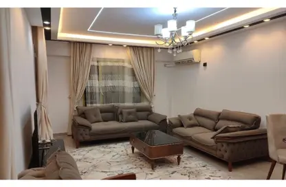شقة - 3 غرف نوم - 2 حمامات للايجار في جنة 2 - كمبوندات الشيخ زايد - الشيخ زايد - الجيزة