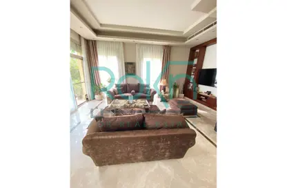 Villa - 5 Bedrooms - 5 Bathrooms for sale in Allegria - Sheikh Zayed Compounds - Sheikh Zayed City - Giza
