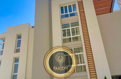 Apartment - 3 Bedrooms - 2 Bathrooms for sale in Mazarine - New Alamein City - Al Alamein - North Coast