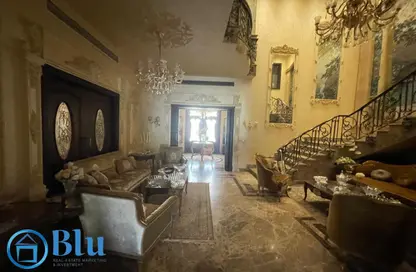 Villa - 7+ Bedrooms - 7+ Bathrooms for sale in Katameya Dunes - El Katameya Compounds - El Katameya - New Cairo City - Cairo