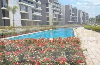 Duplex - 3 Bedrooms - 4 Bathrooms for sale in Sun Capital - Fayoum Desert road - 6 October City - Giza
