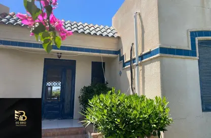 Chalet - 3 Bedrooms - 3 Bathrooms for sale in Mena 3 - Mena - Markaz Al Hamam - North Coast