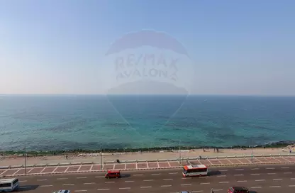 Apartment - 3 Bedrooms - 3 Bathrooms for sale in Mohamed Shafik Ghorbal St. - Camp Chezar - Hay Wasat - Alexandria