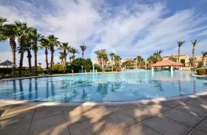 Apartment - 2 Bedrooms - 2 Bathrooms for sale in Veranda - Sahl Hasheesh - Hurghada - Red Sea