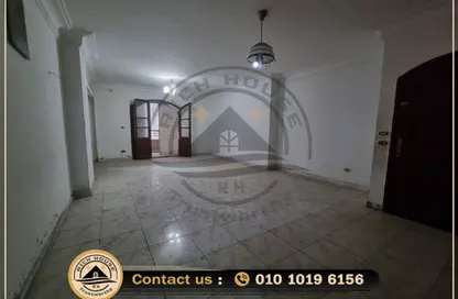 شقة - 3 غرف نوم - 2 حمامات للبيع في طريق الجيش - السرايا - سيدي بشر - حي اول المنتزة - الاسكندرية