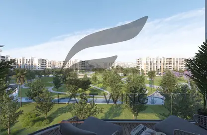 Apartment - 2 Bedrooms - 2 Bathrooms for sale in Bloomfields - Mostakbal City Compounds - Mostakbal City - Future City - Cairo