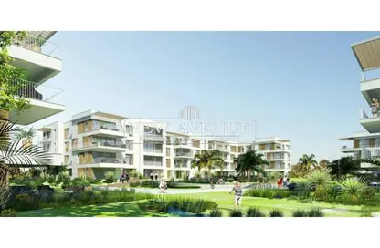 Apartment - 2 Bedrooms - 1 Bathroom for sale in Taj City - 5th Settlement Compounds - The 5th Settlement - New Cairo City - Cairo