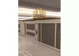 دوبلكس - 3 غرف نوم - 3 حمامات للبيع في الحي الرابع - مدينة العبور - القليوبية
