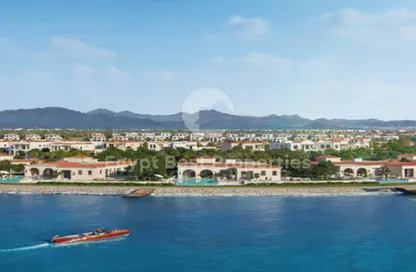 Twin House - 3 Bedrooms - 4 Bathrooms for sale in Marassi Red Sea - Soma Bay - Safaga - Hurghada - Red Sea