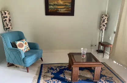 Duplex - 3 Bedrooms - 3 Bathrooms for rent in Casa - Sheikh Zayed Compounds - Sheikh Zayed City - Giza