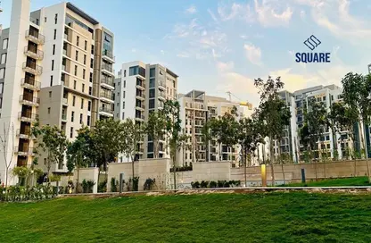 Apartment - 1 Bedroom - 1 Bathroom for sale in Village Views - Zed Towers - Sheikh Zayed Compounds - Sheikh Zayed City - Giza
