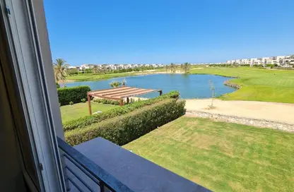 شاليه - 4 غرف نوم - 4 حمامات للبيع في هاسييندا باي - سيدي عبد الرحمن - الساحل الشمالي