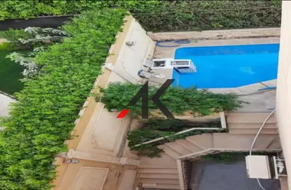 Villa - 7+ Bedrooms - 7+ Bathrooms for rent in Katameya Residence - The 1st Settlement - New Cairo City - Cairo