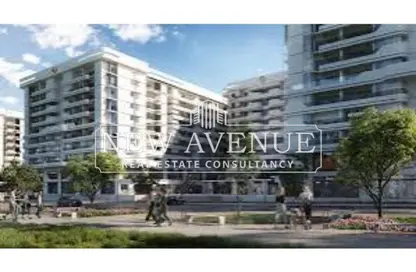 Apartment - 2 Bedrooms - 2 Bathrooms for sale in Il Cazar - 5th Settlement Compounds - The 5th Settlement - New Cairo City - Cairo