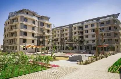 Apartment - 3 Bedrooms - 3 Bathrooms for sale in Badya Palm Hills - 6 October Compounds - 6 October City - Giza