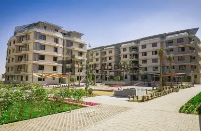 Apartment - 2 Bedrooms - 1 Bathroom for sale in Badya Palm Hills - 6 October Compounds - 6 October City - Giza