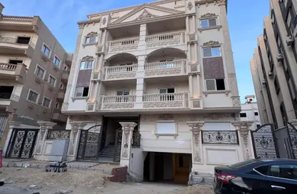 شقة - 3 غرف نوم - 3 حمامات للبيع في بيت الوطن - كمبوندات الشيخ زايد - الشيخ زايد - الجيزة