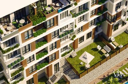 Apartment - 1 Bedroom - 1 Bathroom for sale in Via - Sheikh Zayed Compounds - Sheikh Zayed City - Giza