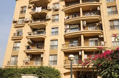 Apartment - 3 Bedrooms - 3 Bathrooms for sale in El Rehab Extension - Al Rehab - New Cairo City - Cairo