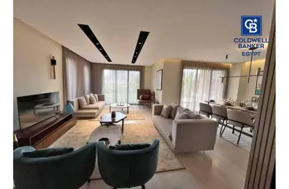 Townhouse - 3 Bedrooms - 3 Bathrooms for sale in O West - 6 October Compounds - 6 October City - Giza