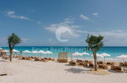 Chalet - 1 Bedroom - 1 Bathroom for sale in Silver Sands - Qesm Marsa Matrouh - North Coast