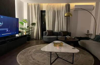 Apartment - 2 Bedrooms - 3 Bathrooms for sale in South Lotus - El Lotus - New Cairo City - Cairo