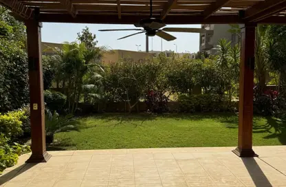Apartment - 2 Bedrooms - 2 Bathrooms for rent in Palm Hills Village Gate - South Investors Area - New Cairo City - Cairo