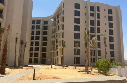 Apartment - 3 Bedrooms - 3 Bathrooms for sale in The Capital Way - New Capital Compounds - New Capital City - Cairo