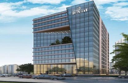 Hotel Apartment - 1 Bedroom - 1 Bathroom for sale in Jeval Business Complex - Downtown Area - New Capital City - Cairo