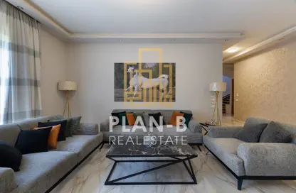 Duplex - 3 Bedrooms - 3 Bathrooms for sale in Six West - Beverly Hills - Sheikh Zayed Compounds - Sheikh Zayed City - Giza