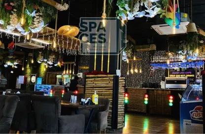 Restaurant - Studio - 1 Bathroom for rent in Bank Center Street - South Teseen St. - The 5th Settlement - New Cairo City - Cairo