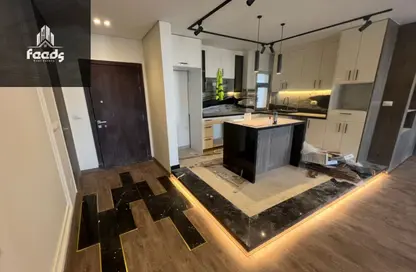 Apartment - 3 Bedrooms - 3 Bathrooms for sale in Eastown - 5th Settlement Compounds - The 5th Settlement - New Cairo City - Cairo