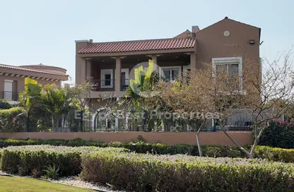 Apartment - 3 Bedrooms - 3 Bathrooms for sale in Palm Hills New Cairo - 5th Settlement Compounds - The 5th Settlement - New Cairo City - Cairo