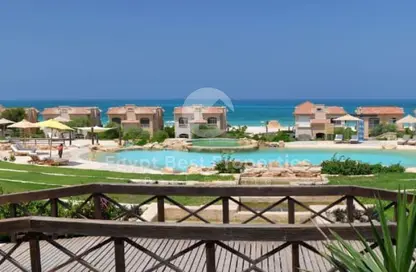 شاليه - 3 غرف نوم - 3 حمامات للبيع في تلال العلمين - سيدي عبد الرحمن - الساحل الشمالي