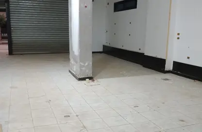 Shop - Studio - 2 Bathrooms for rent in Ibrahim Nawar St. - 6th Zone - Nasr City - Cairo