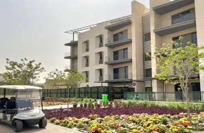 Apartment - 2 Bedrooms - 2 Bathrooms for sale in Beverly Hills - Sheikh Zayed Compounds - Sheikh Zayed City - Giza