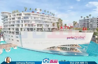شاليه - غرفة نوم - 1 حمام للبيع في العلمين - الساحل الشمالي