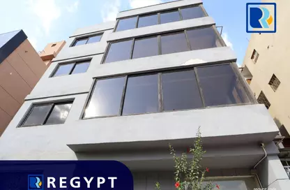 Whole Building - Studio - 6 Bathrooms for rent in Palestine St. - New Maadi - Hay El Maadi - Cairo